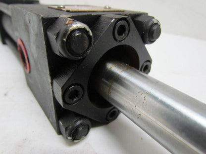 Hennells NC5-C-NC Pneumatic Air Cylinder 1-1/2" Bore 3" Stroke 1.5x3" 250 PSI