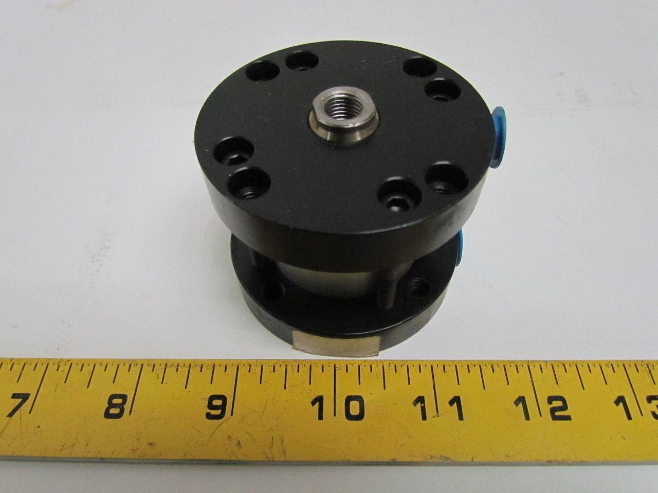 Miller 030-50F-N4N-01.50-1.130N-0 Pneumatic Air Cylinder 1-1/2"Bore 1-1/8"Stroke