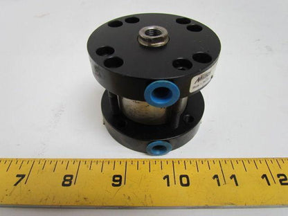 Miller 030-50F-N4N-01.50-1.130N-0 Pneumatic Air Cylinder 1-1/2"Bore 1-1/8"Stroke