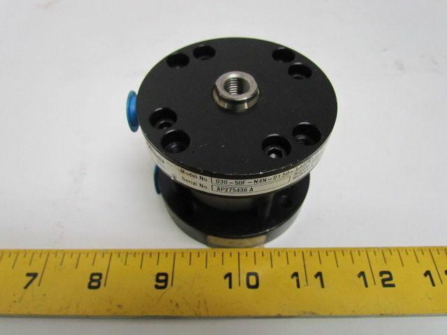 Miller 030-50F-N4N-01.50-1.130N-0 Pneumatic Air Cylinder 1-1/2"Bore 1-1/8"Stroke