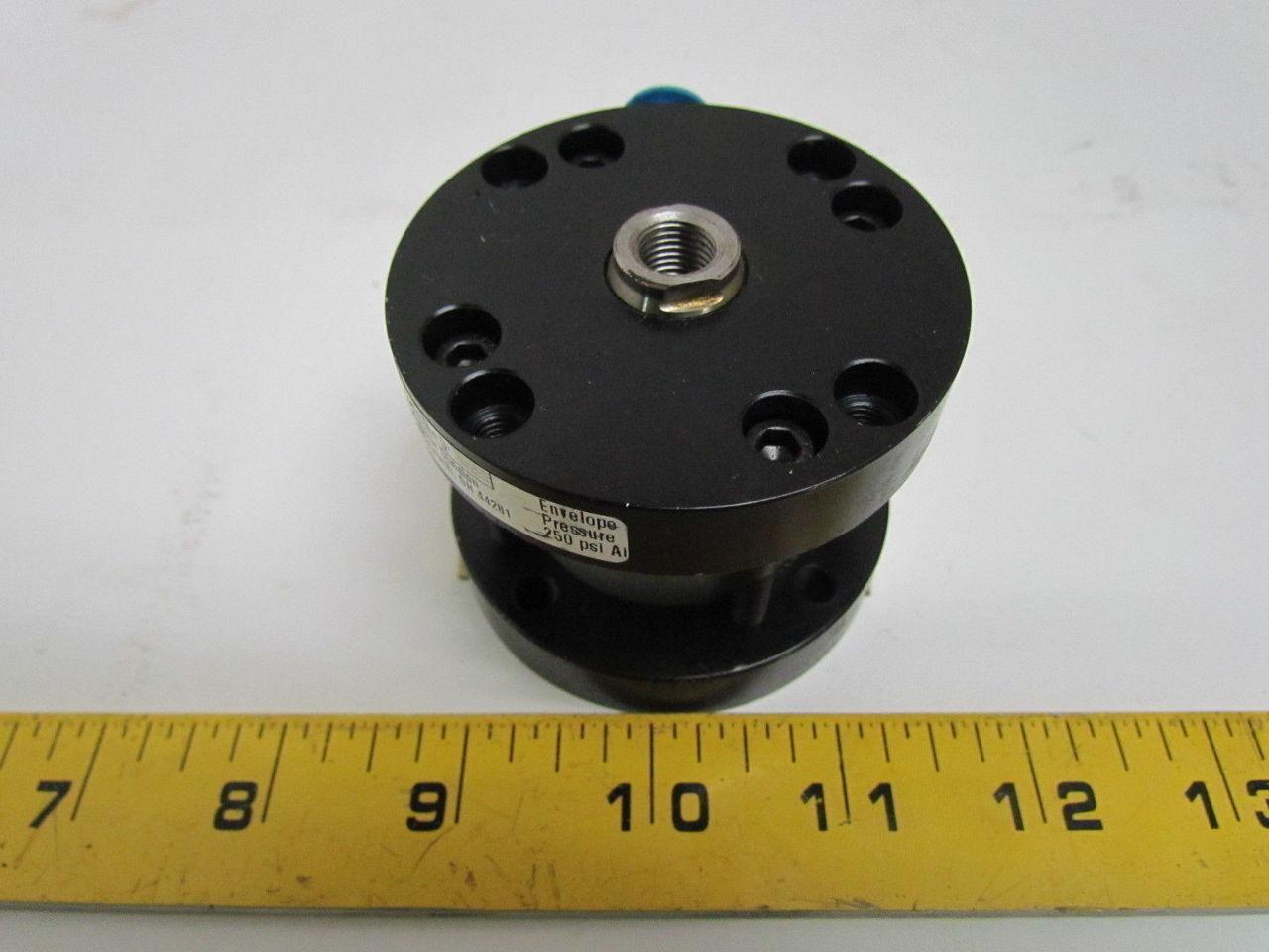 Miller 030-50F-N4N-01.50-1.130N-0 Pneumatic Air Cylinder 1-1/2"Bore 1-1/8"Stroke