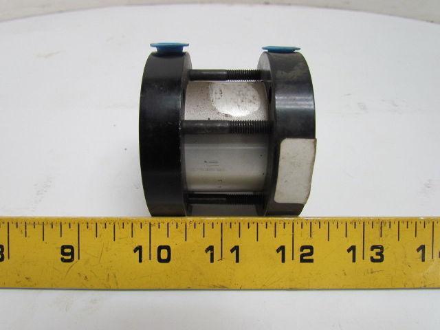 Miller 030-50F-N4N-01.50-1.130N-0 Pneumatic Air Cylinder 1-1/2"Bore 1-1/8"Stroke