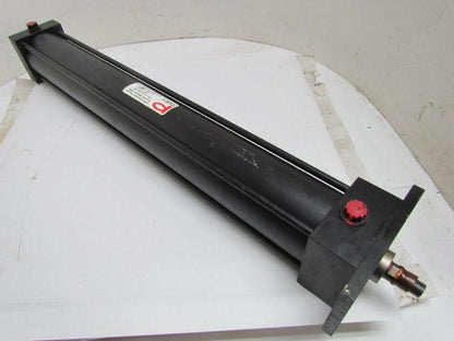 Peninsular NC9-MF1-BR Pneumatic Air Cylinder 2-1/2" Bore 19" Stroke 250 PSI