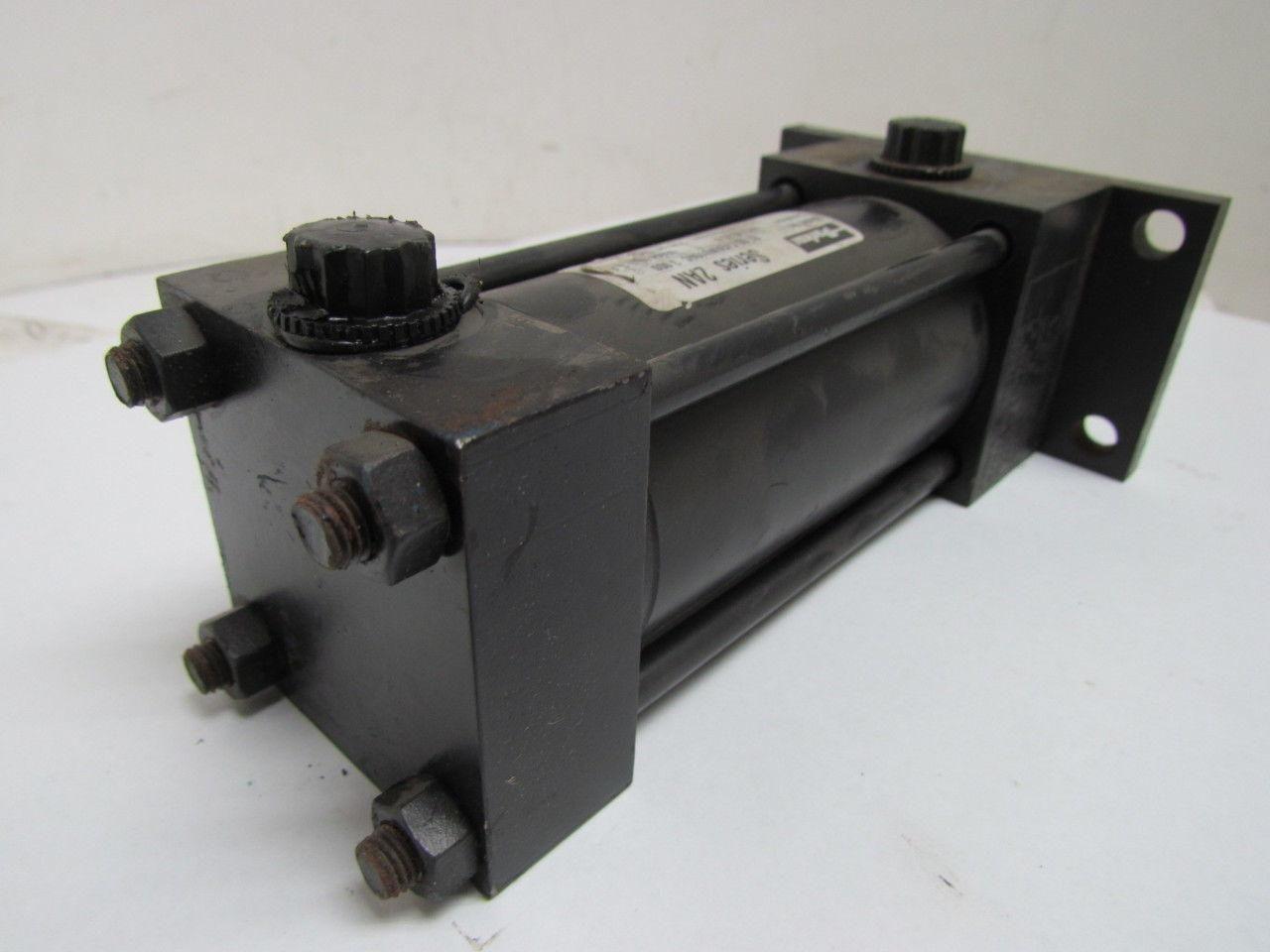 Parker 02.00 CJ2ANU19AC 3.000 Pneumatic Air Cylinder 2" Bore 3" Stroke 250 PSI