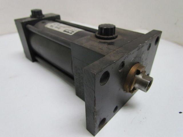 Parker 02.00 CJ2ANU19AC 3.000 Pneumatic Air Cylinder 2" Bore 3" Stroke 250 PSI