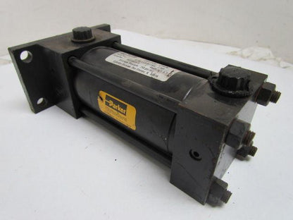 Parker 02.00 CJ2ANU19AC 3.000 Pneumatic Air Cylinder 2" Bore 3" Stroke 250 PSI