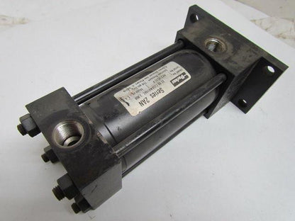 Parker 02.00 CJ2ANU19AC 3.000 Pneumatic Air Cylinder 2" Bore 3" Stroke 250 PSI