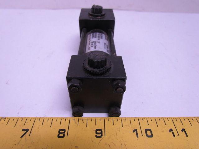 Parker 01.00 F2ANU14A 1.250 Pneumatic Air Cylinder 1" Bore 1-1/4" Stroke 2AN