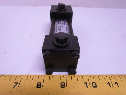 Parker 01.00 F2ANU14A 1.250 Pneumatic Air Cylinder 1" Bore 1-1/4" Stroke 2AN