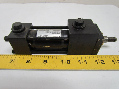 Parker 01.00 F2ANU14A 1.250 Pneumatic Air Cylinder 1" Bore 1-1/4" Stroke 2AN