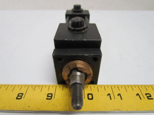 Parker 01.00 F2ANU14A 1.250 Pneumatic Air Cylinder 1" Bore 1-1/4" Stroke 2AN