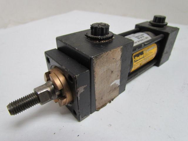 Parker 01.00 F2ANU14A 1.250 Pneumatic Air Cylinder 1" Bore 1-1/4" Stroke 2AN