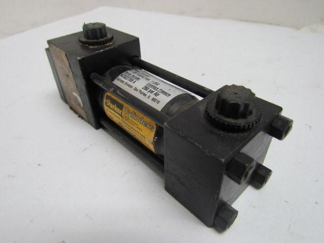 Parker 01.00 F2ANU14A 1.250 Pneumatic Air Cylinder 1" Bore 1-1/4" Stroke 2AN