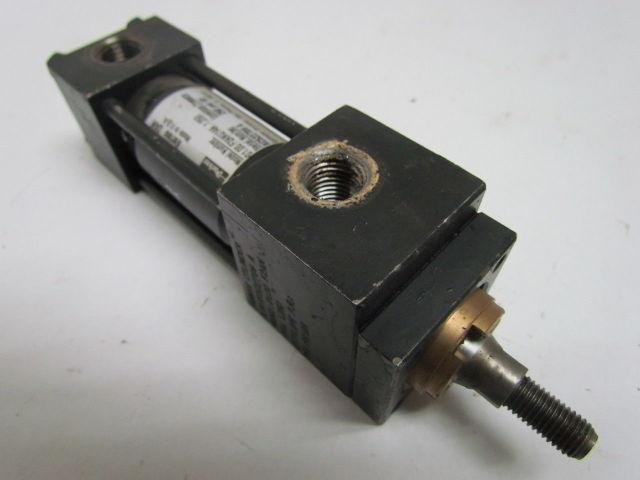 Parker 01.00 F2ANU14A 1.250 Pneumatic Air Cylinder 1" Bore 1-1/4" Stroke 2AN