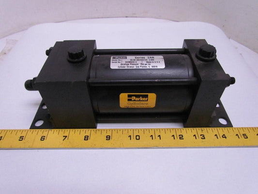Parker 02.50 CB2ANU14A 3.000 Pneumatic Air Cylinder 2-1/2" Bore 3" Stroke 2AN
