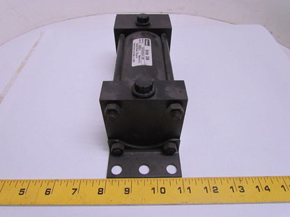 Parker 02.50 CB2ANU14A 3.000 Pneumatic Air Cylinder 2-1/2" Bore 3" Stroke 2AN