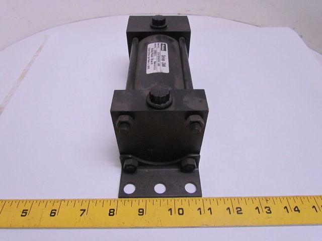 Parker 02.50 CB2ANU14A 3.000 Pneumatic Air Cylinder 2-1/2" Bore 3" Stroke 2AN