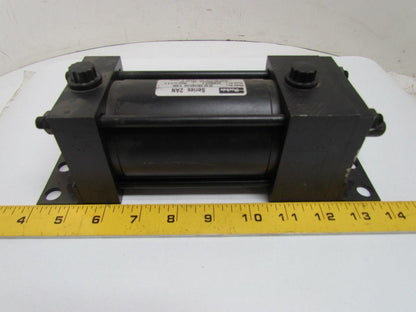 Parker 02.50 CB2ANU14A 3.000 Pneumatic Air Cylinder 2-1/2" Bore 3" Stroke 2AN