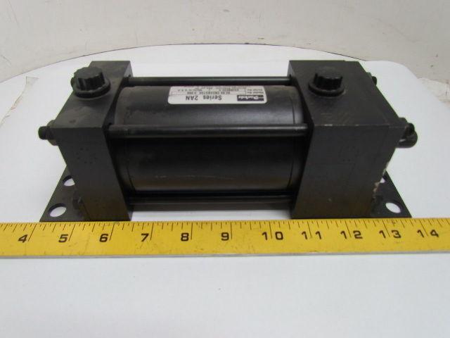Parker 02.50 CB2ANU14A 3.000 Pneumatic Air Cylinder 2-1/2" Bore 3" Stroke 2AN
