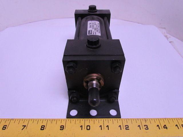 Parker 02.50 CB2ANU14A 3.000 Pneumatic Air Cylinder 2-1/2" Bore 3" Stroke 2AN