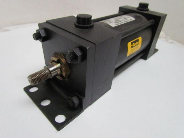 Parker 02.50 CB2ANU14A 3.000 Pneumatic Air Cylinder 2-1/2" Bore 3" Stroke 2AN