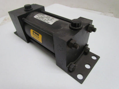 Parker 02.50 CB2ANU14A 3.000 Pneumatic Air Cylinder 2-1/2" Bore 3" Stroke 2AN