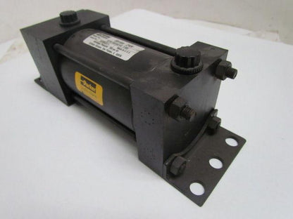Parker 02.50 CB2ANU14A 3.000 Pneumatic Air Cylinder 2-1/2" Bore 3" Stroke 2AN