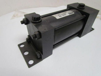 Parker 02.50 CB2ANU14A 3.000 Pneumatic Air Cylinder 2-1/2" Bore 3" Stroke 2AN