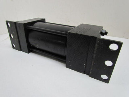 Parker 02.50 CB2ANU14A 3.000 Pneumatic Air Cylinder 2-1/2" Bore 3" Stroke 2AN