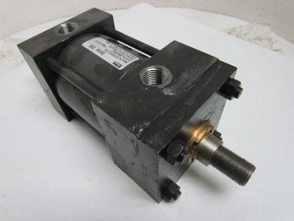 Parker 03.25 BB2ANU14A 2.000 Pneumatic Air Cylinder 3-1/4" Bore 2" Stroke 2AN