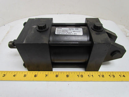 Parker 03.25 BB2ANU14A 2.000 Pneumatic Air Cylinder 3-1/4" Bore 2" Stroke 2AN