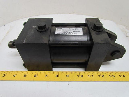 Parker 03.25 BB2ANU14A 2.000 Pneumatic Air Cylinder 3-1/4" Bore 2" Stroke 2AN