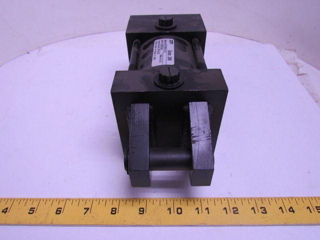 Parker 03.25 BB2ANU14A 2.000 Pneumatic Air Cylinder 3-1/4" Bore 2" Stroke 2AN