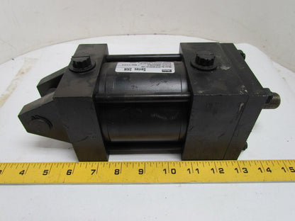 Parker 03.25 BB2ANU14A 2.000 Pneumatic Air Cylinder 3-1/4" Bore 2" Stroke 2AN