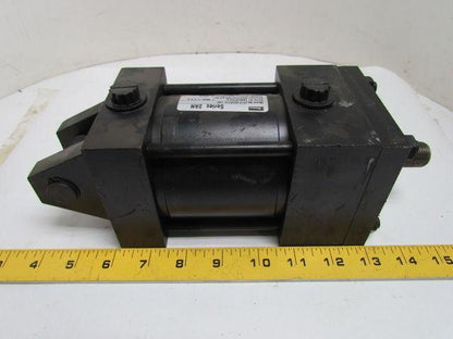 Parker 03.25 BB2ANU14A 2.000 Pneumatic Air Cylinder 3-1/4" Bore 2" Stroke 2AN