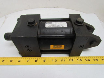 Parker 03.25 CBB2ANU18AC 2.250 Pneumatic Air Cylinder 3-1/4" Bore 2-1/4" 2AN