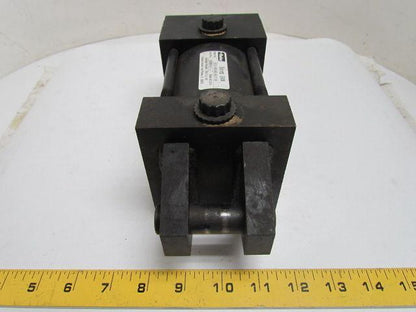 Parker 03.25 CBB2ANU18AC 2.250 Pneumatic Air Cylinder 3-1/4" Bore 2-1/4" 2AN