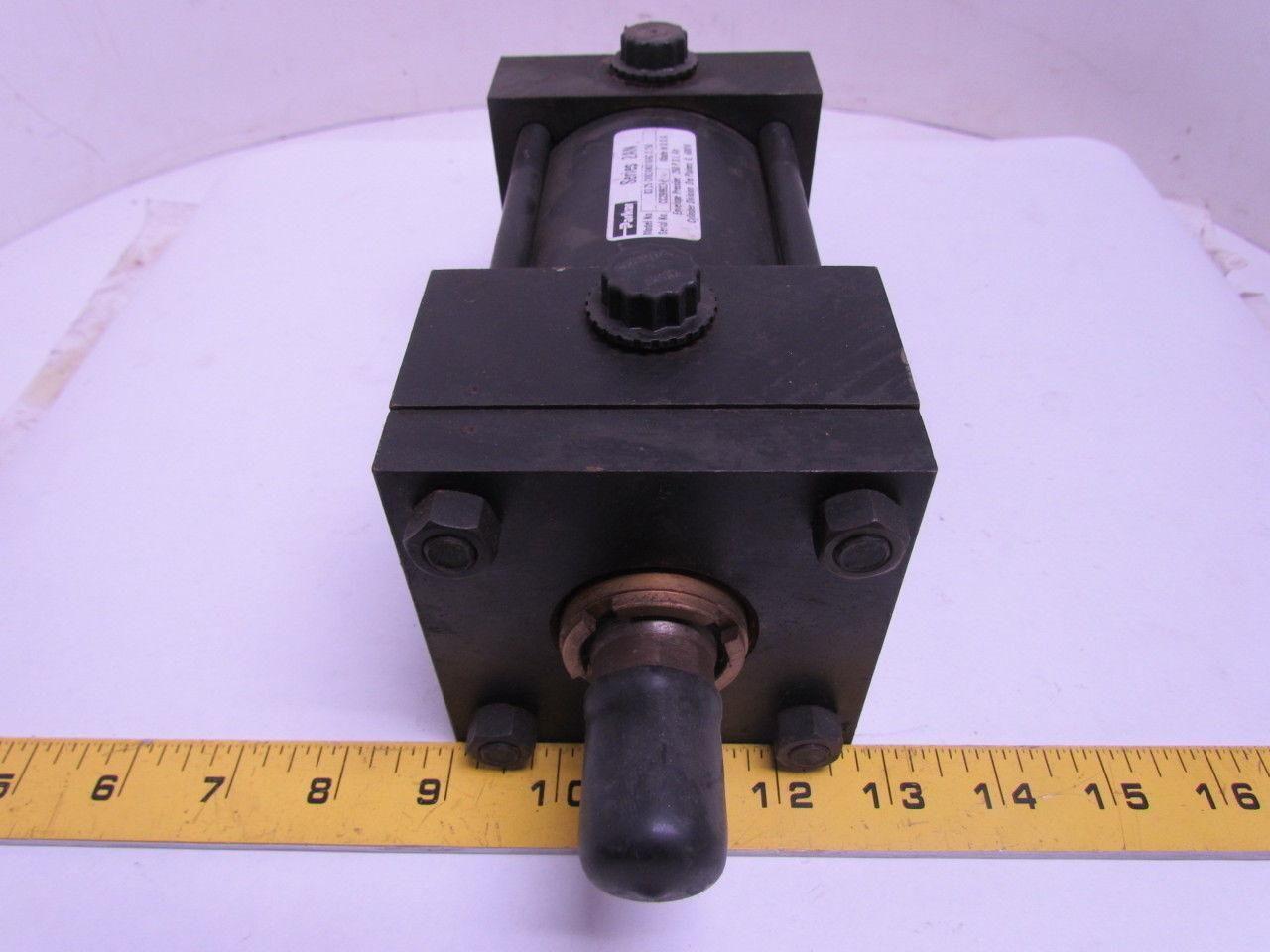 Parker 03.25 CBB2ANU18AC 2.250 Pneumatic Air Cylinder 3-1/4" Bore 2-1/4" 2AN