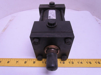Parker 03.25 CBB2ANU18AC 2.250 Pneumatic Air Cylinder 3-1/4" Bore 2-1/4" 2AN