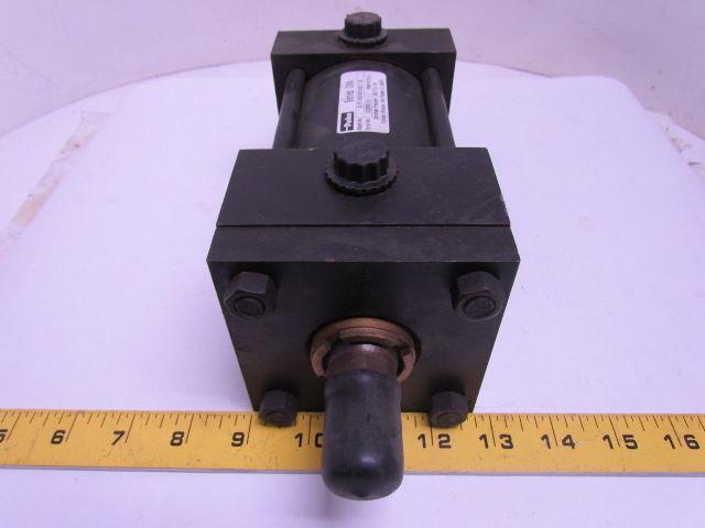 Parker 03.25 CBB2ANU18AC 2.250 Pneumatic Air Cylinder 3-1/4" Bore 2-1/4" 2AN