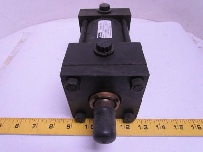 Parker 03.25 CBB2ANU18AC 2.250 Pneumatic Air Cylinder 3-1/4" Bore 2-1/4" 2AN