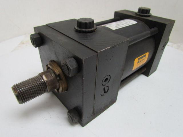 Parker 03.25 CBB2ANU18AC 2.250 Pneumatic Air Cylinder 3-1/4" Bore 2-1/4" 2AN