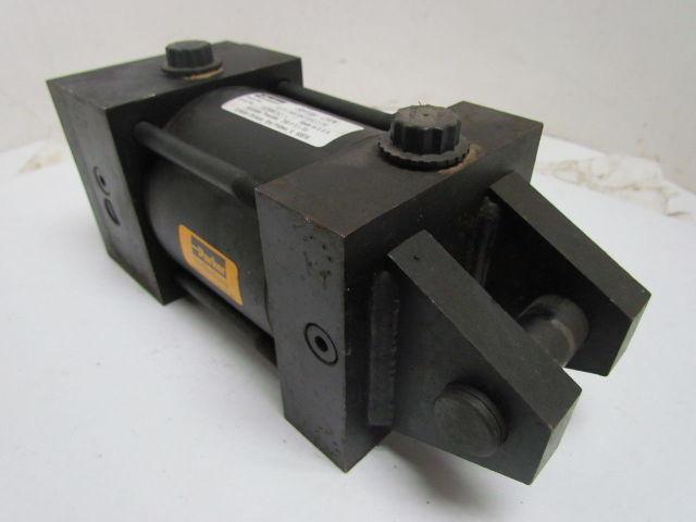 Parker 03.25 CBB2ANU18AC 2.250 Pneumatic Air Cylinder 3-1/4" Bore 2-1/4" 2AN