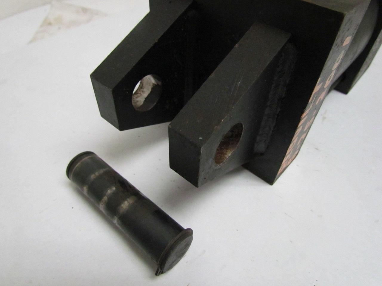 Parker 03.25 CBB2ANU18AC 2.250 Pneumatic Air Cylinder 3-1/4" Bore 2-1/4" 2AN