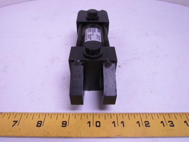 Parker 01.50 BB2AU18A 1.500 Pneumatic Aire Cylinder 1-1/2" Bore 1-1/2" Stroke 2A