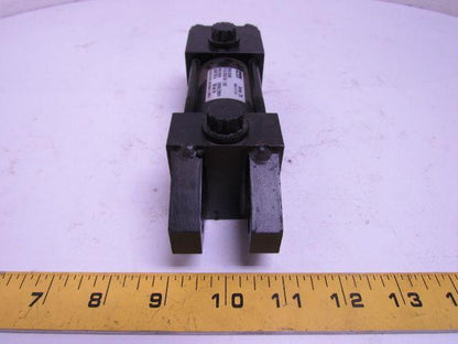 Parker 01.50 BB2AU18A 1.500 Pneumatic Aire Cylinder 1-1/2" Bore 1-1/2" Stroke 2A