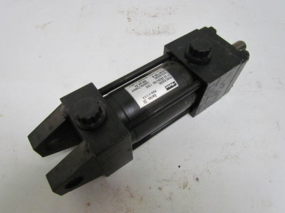 Parker 01.50 BB2AU18A 1.500 Pneumatic Aire Cylinder 1-1/2" Bore 1-1/2" Stroke 2A