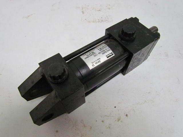 Parker 01.50 BB2AU18A 1.500 Pneumatic Aire Cylinder 1-1/2" Bore 1-1/2" Stroke 2A