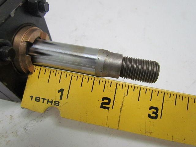 Parker 01.50 BB2AU18A 1.500 Pneumatic Aire Cylinder 1-1/2" Bore 1-1/2" Stroke 2A