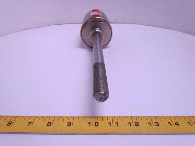 Allenair A 3X1 16H B-146516 Pneumatic Air Cylinder 3"Bore 1-1/2"Stroke Stainless